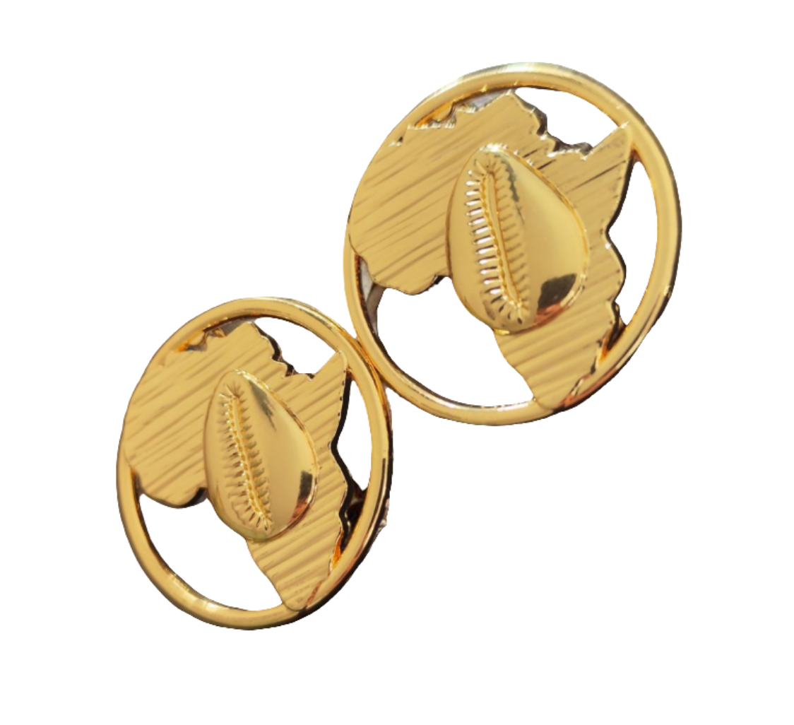 Boucles d'oreilles KEMET