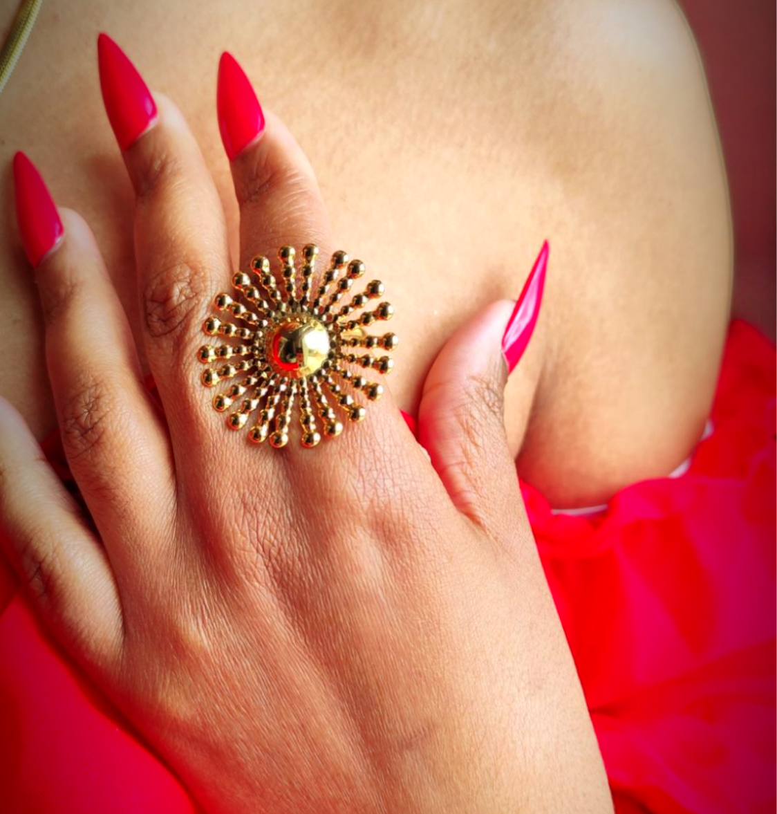 Bague RÊ