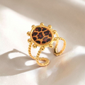 Bague CHEETAH