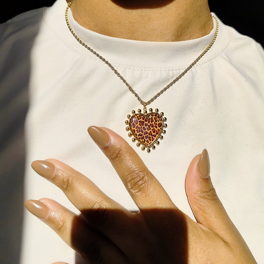 Collier CHEETAH
