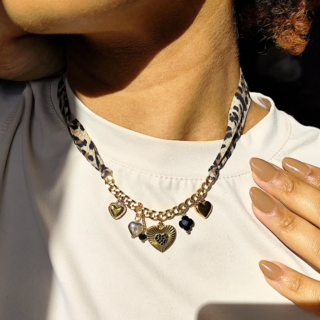 Collier FÉLINE