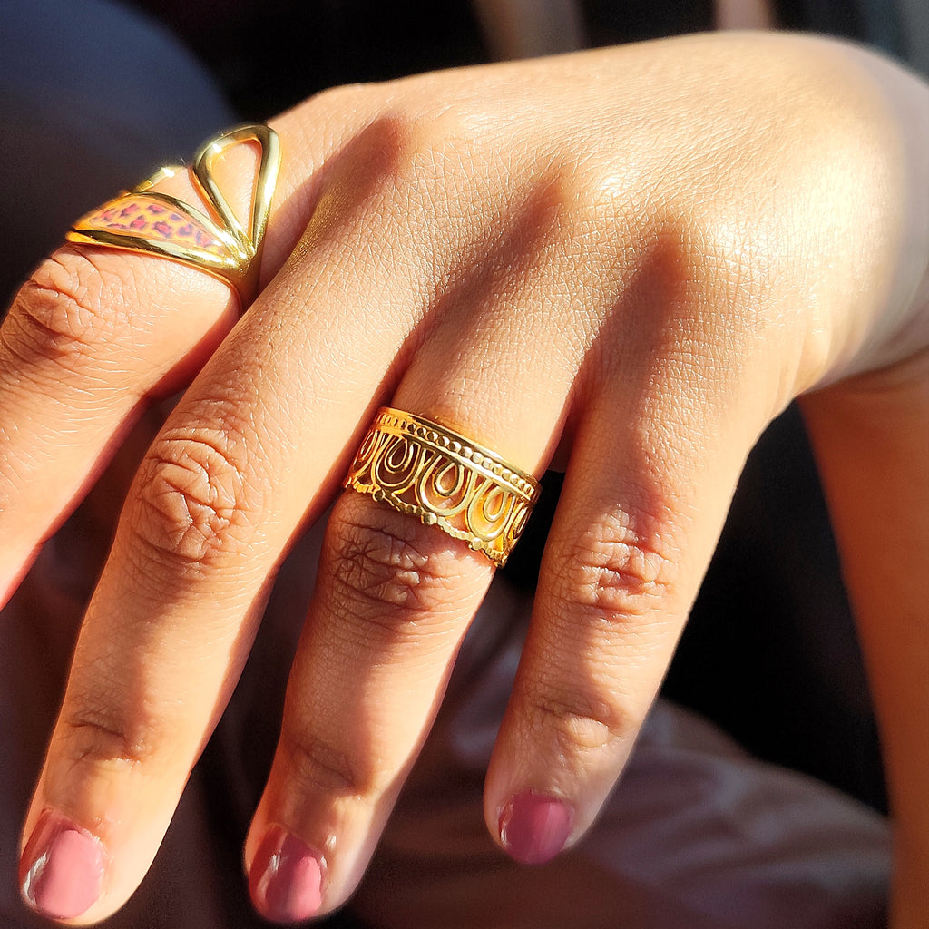 Bague Léya