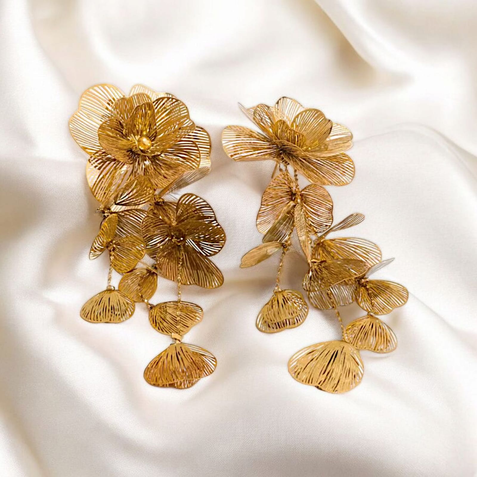 Boucles d'oreilles Alajha