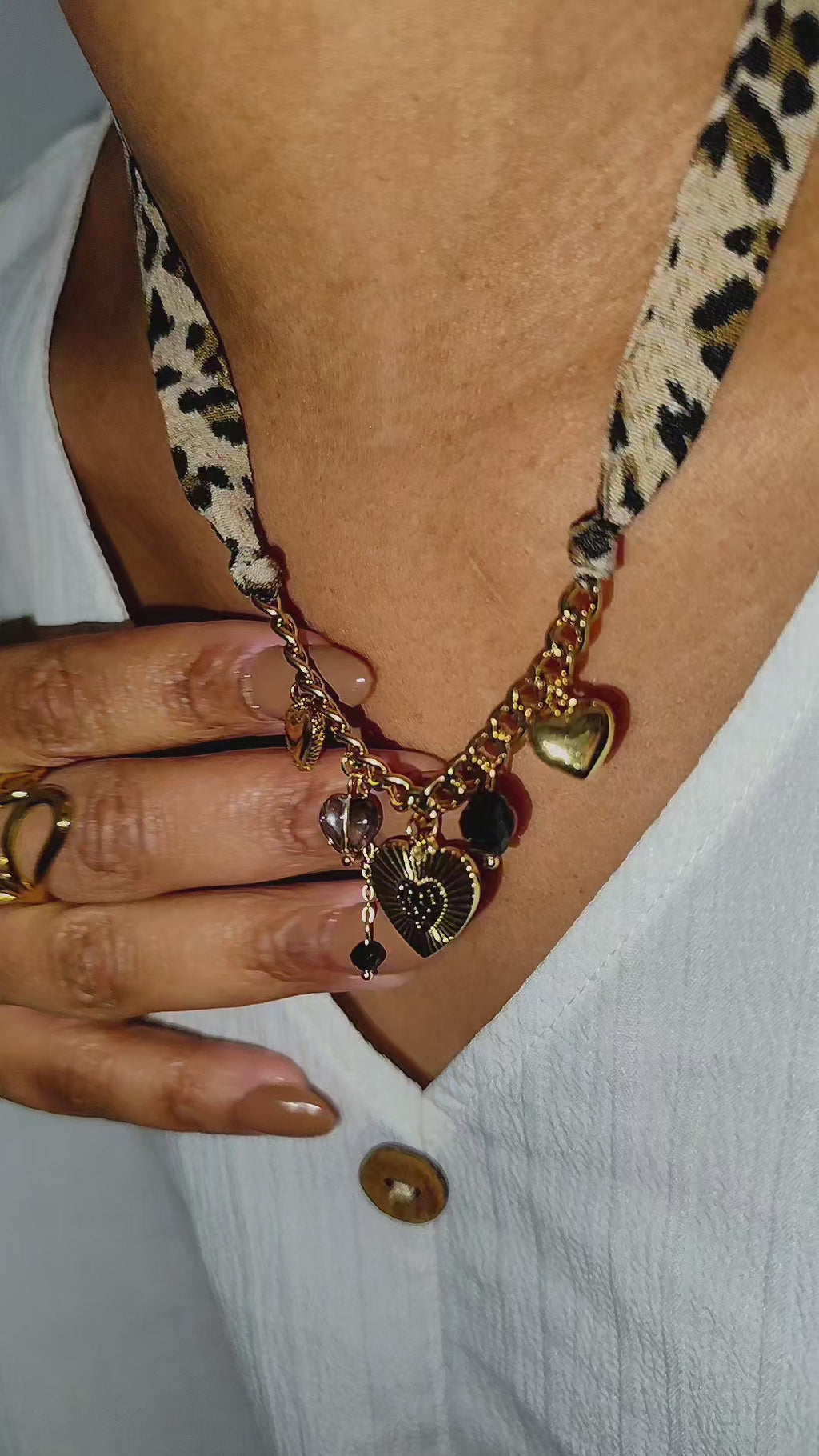 Collier FÉLINE