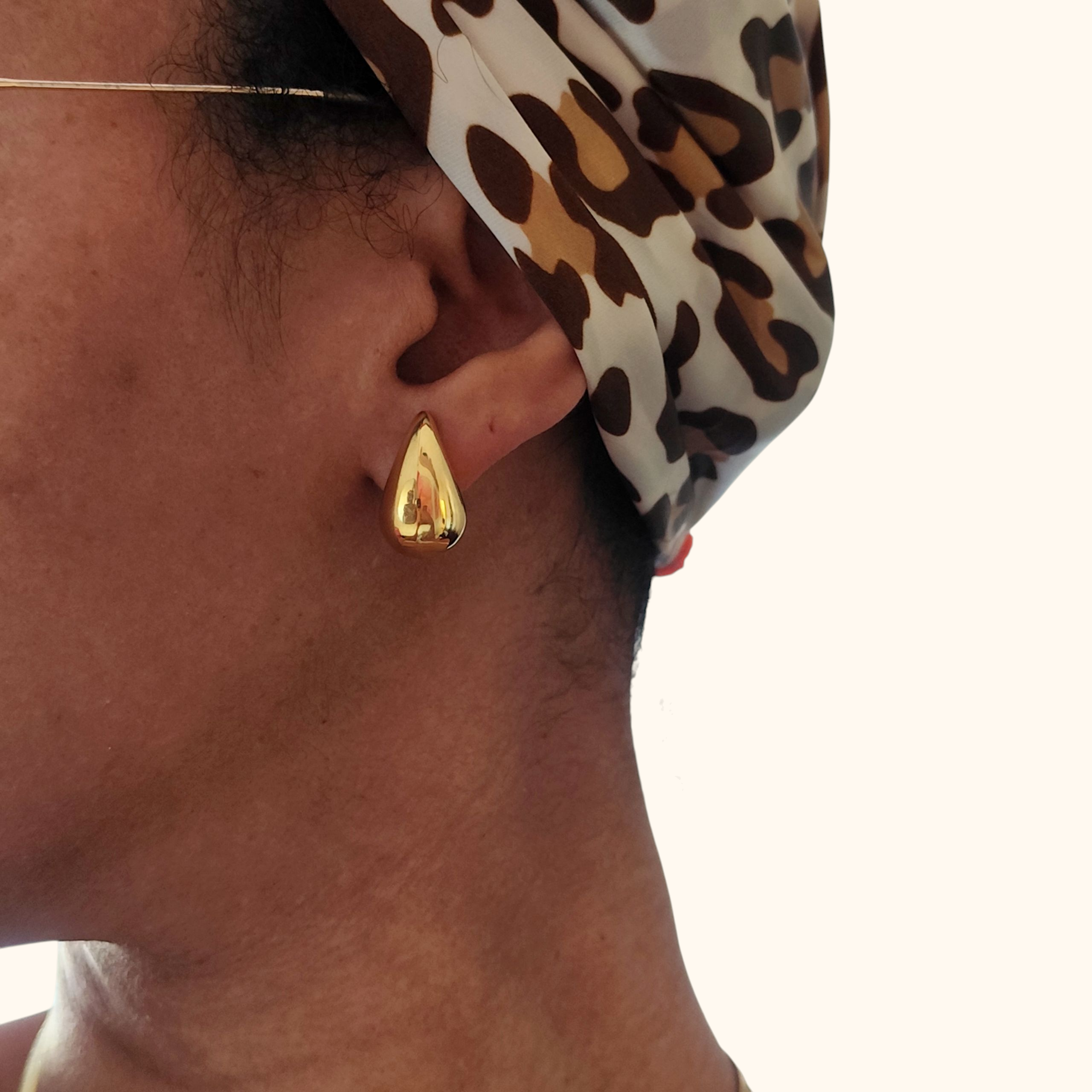 Boucles d'oreilles Ally