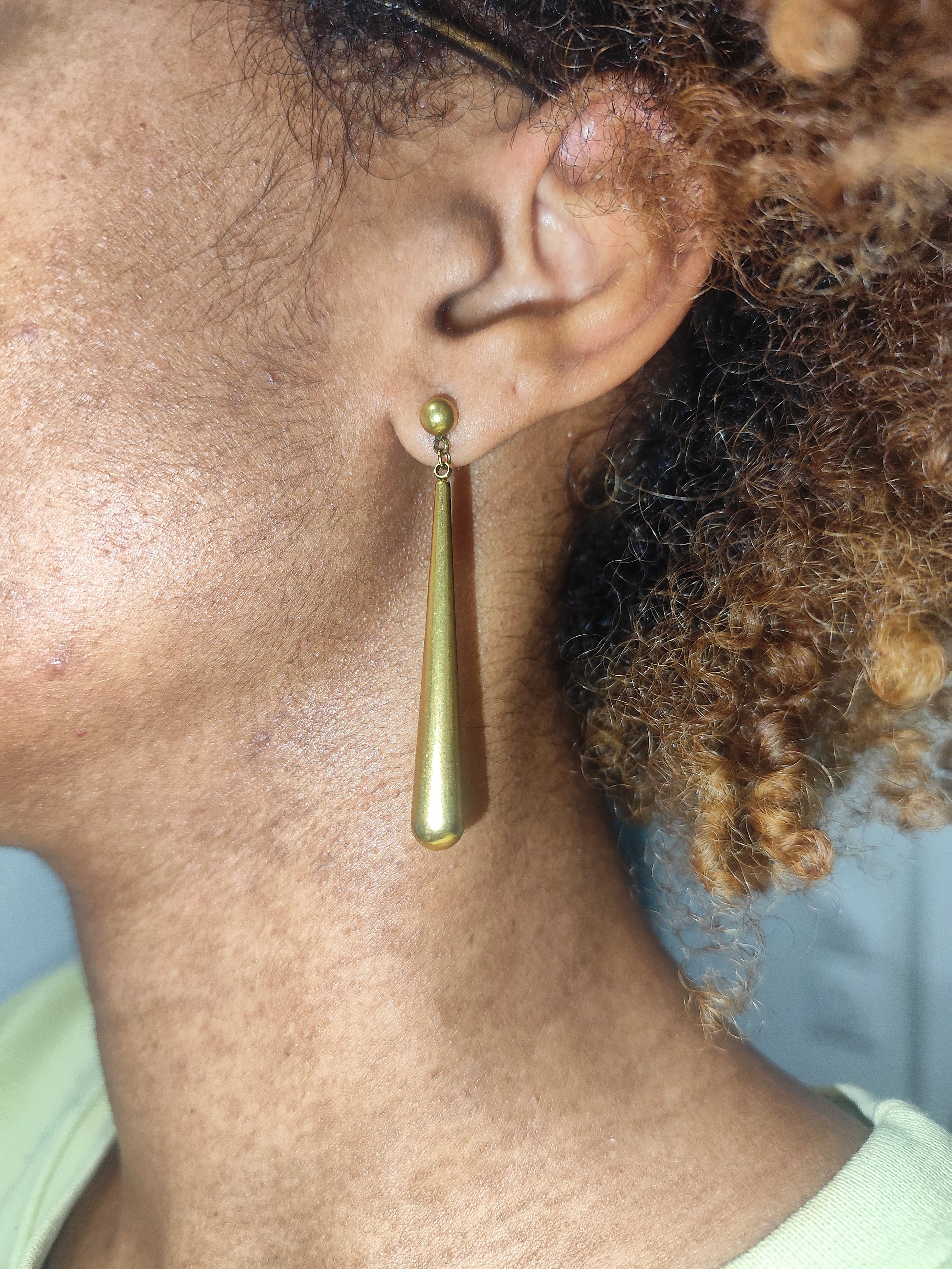 Boucles d'oreilles DIVINE