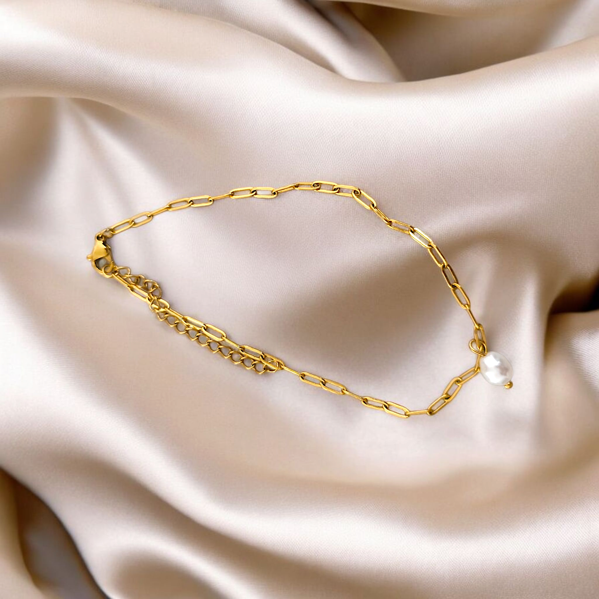 Chaine de cheville Soumaya