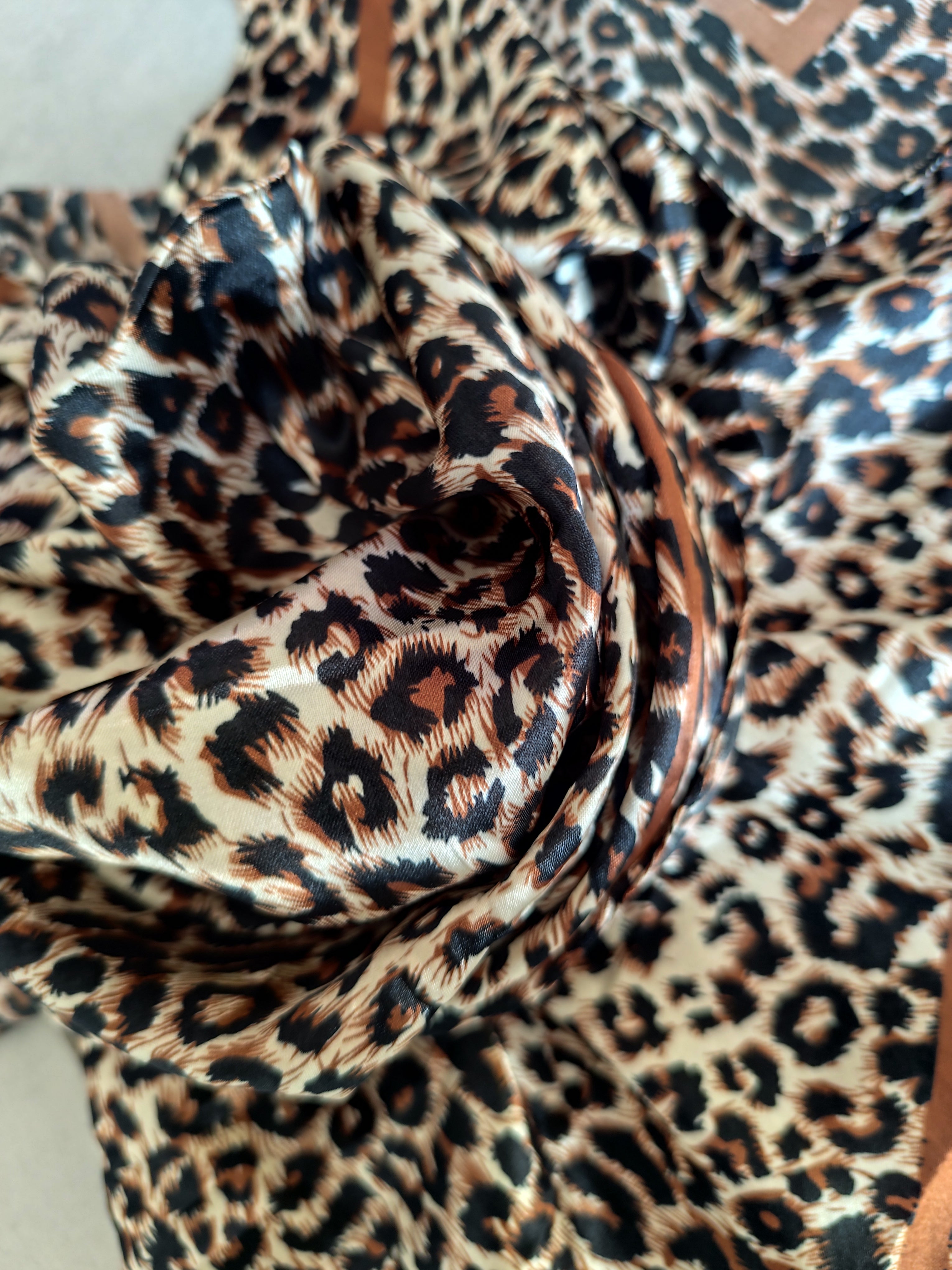 Foulard Cheetah