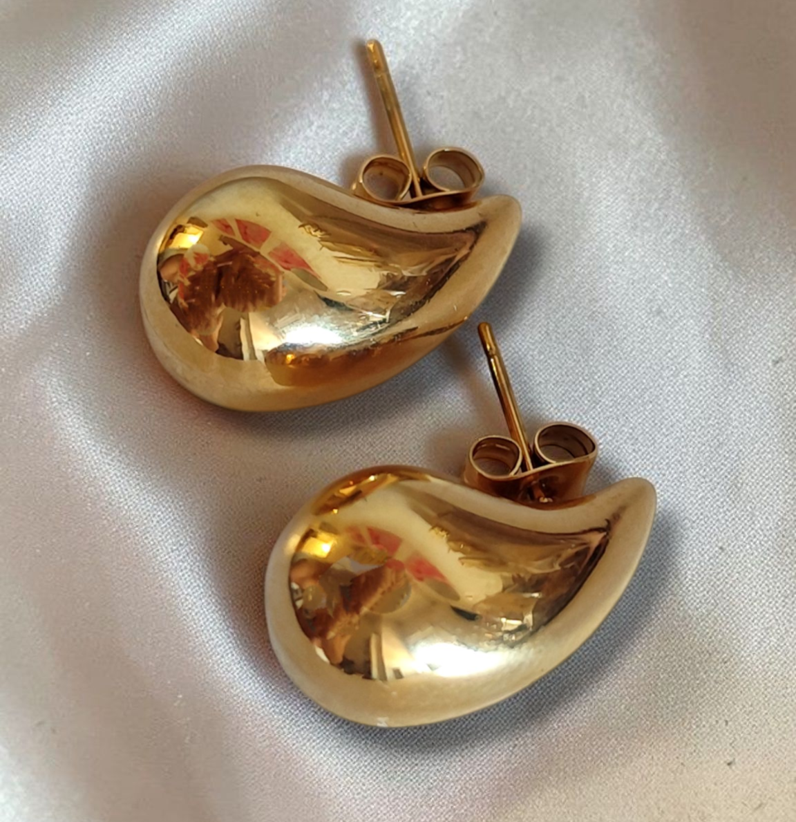 Boucles d'oreilles Ally