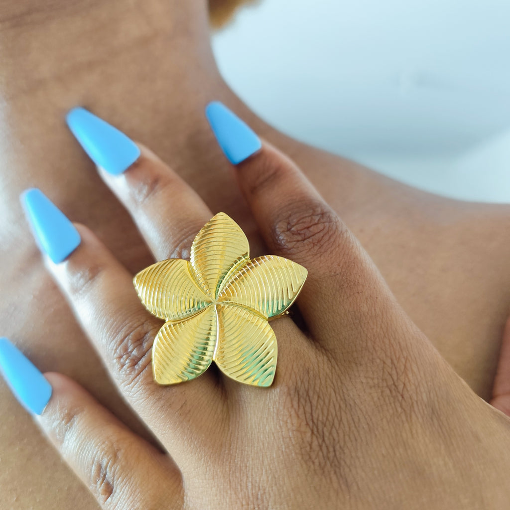Bague LUZEA