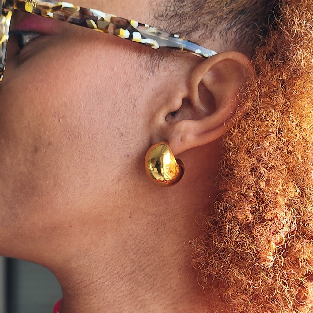 Boucles d'oreilles Chloé