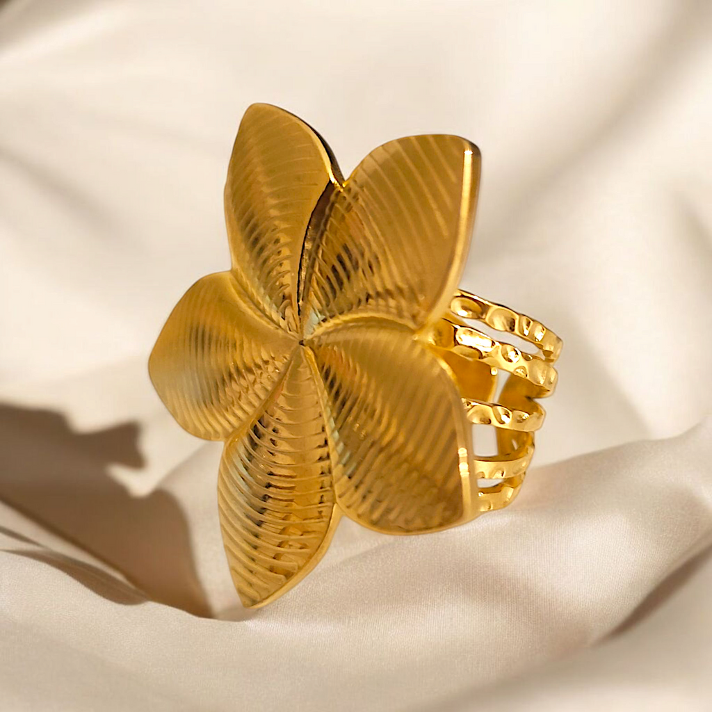Bague LUZEA