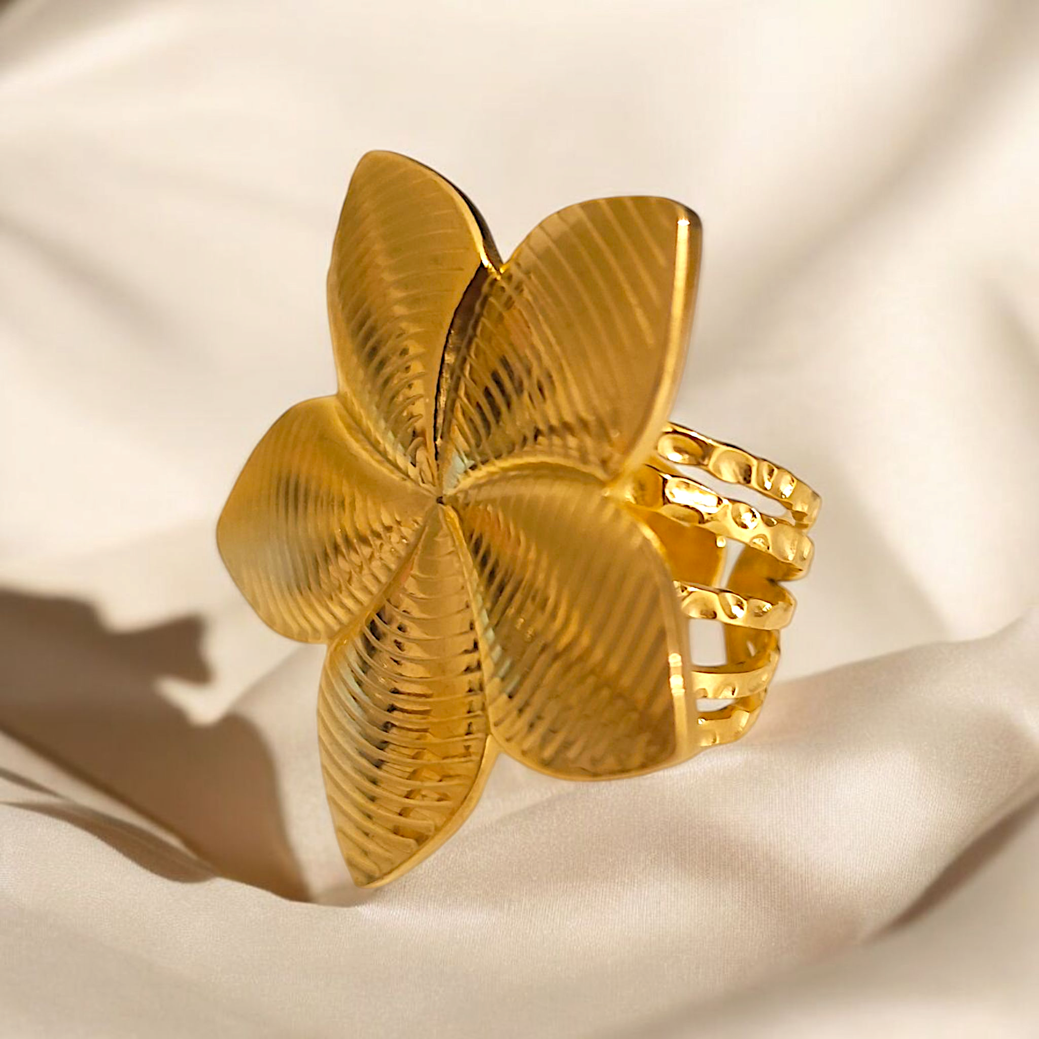 Bague LUZEA