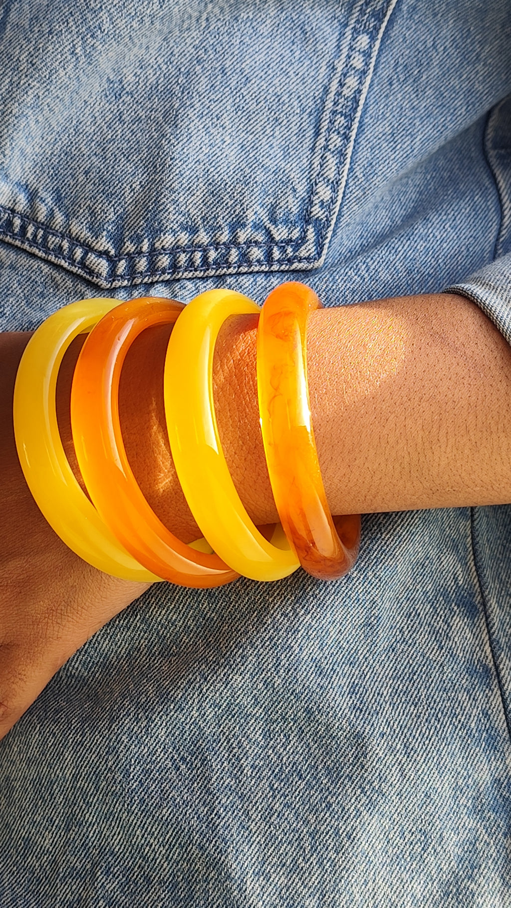 Bracelet Ambre