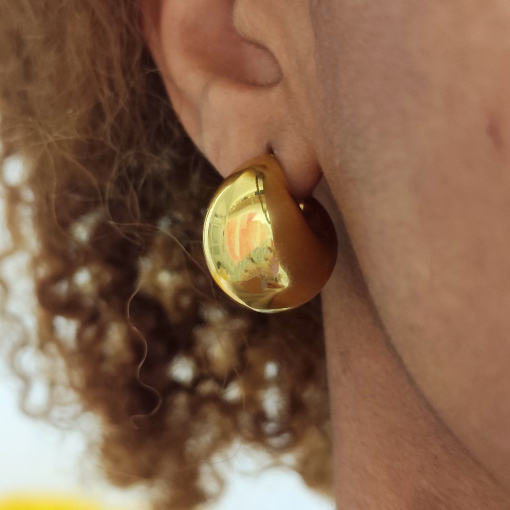 Boucles d'oreilles Chloé