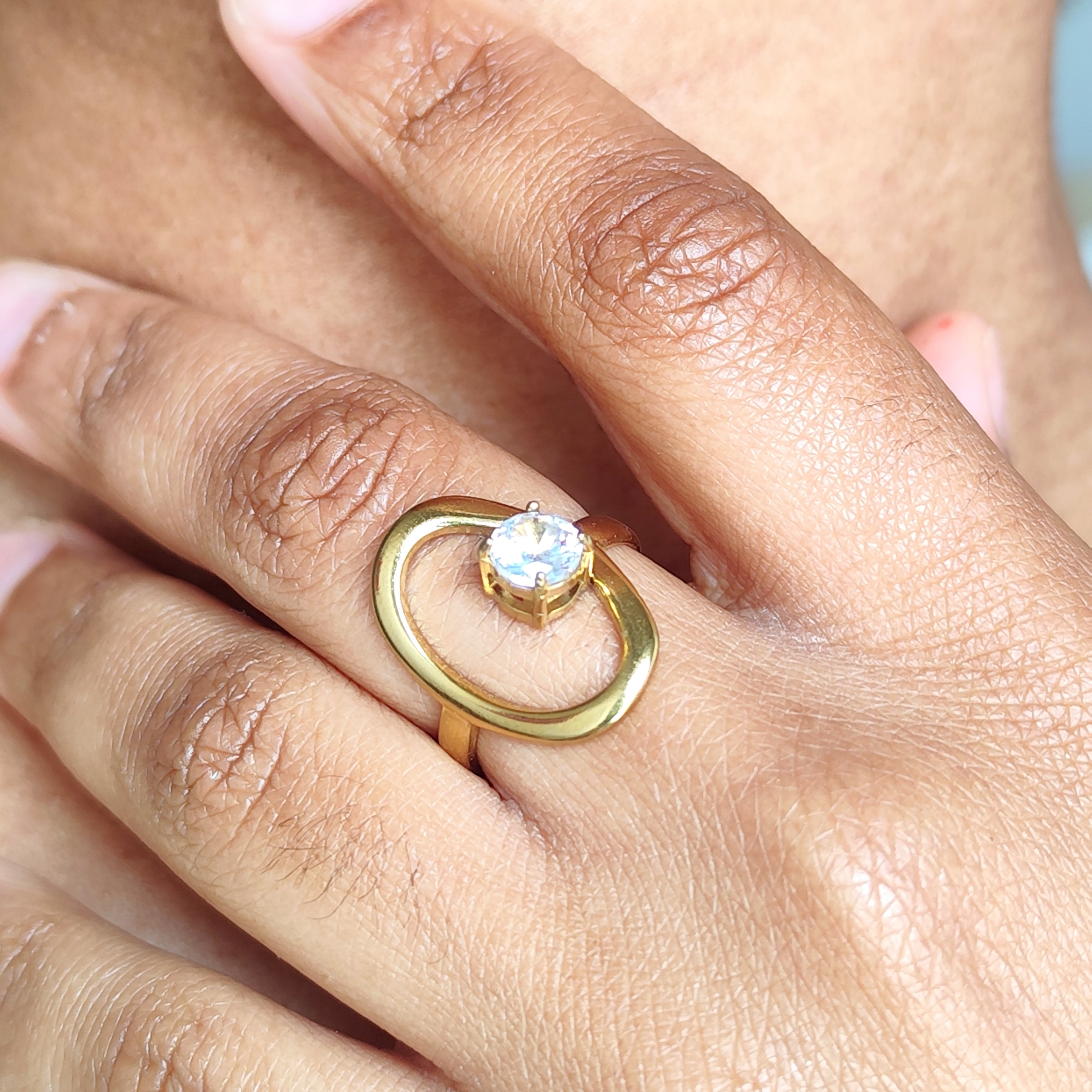 Bague Cléa
