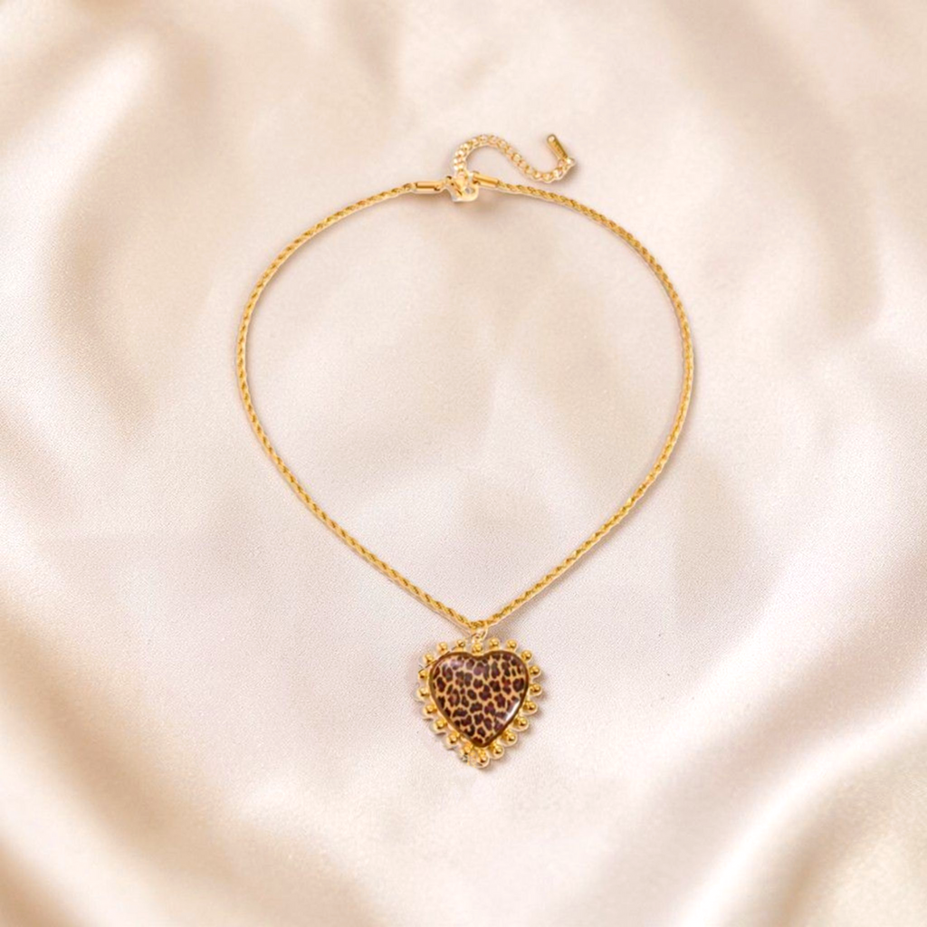 Collier CHEETAH