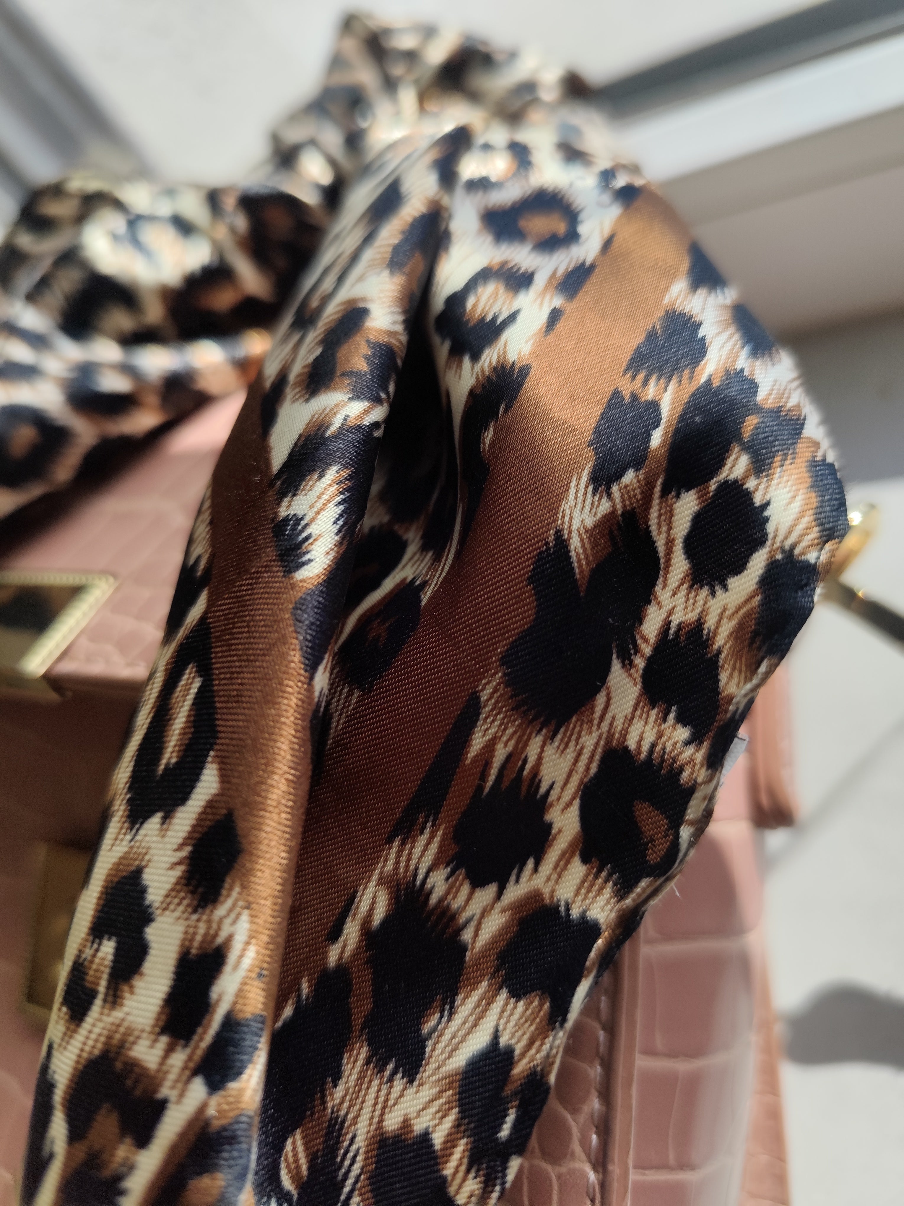 Foulard Cheetah