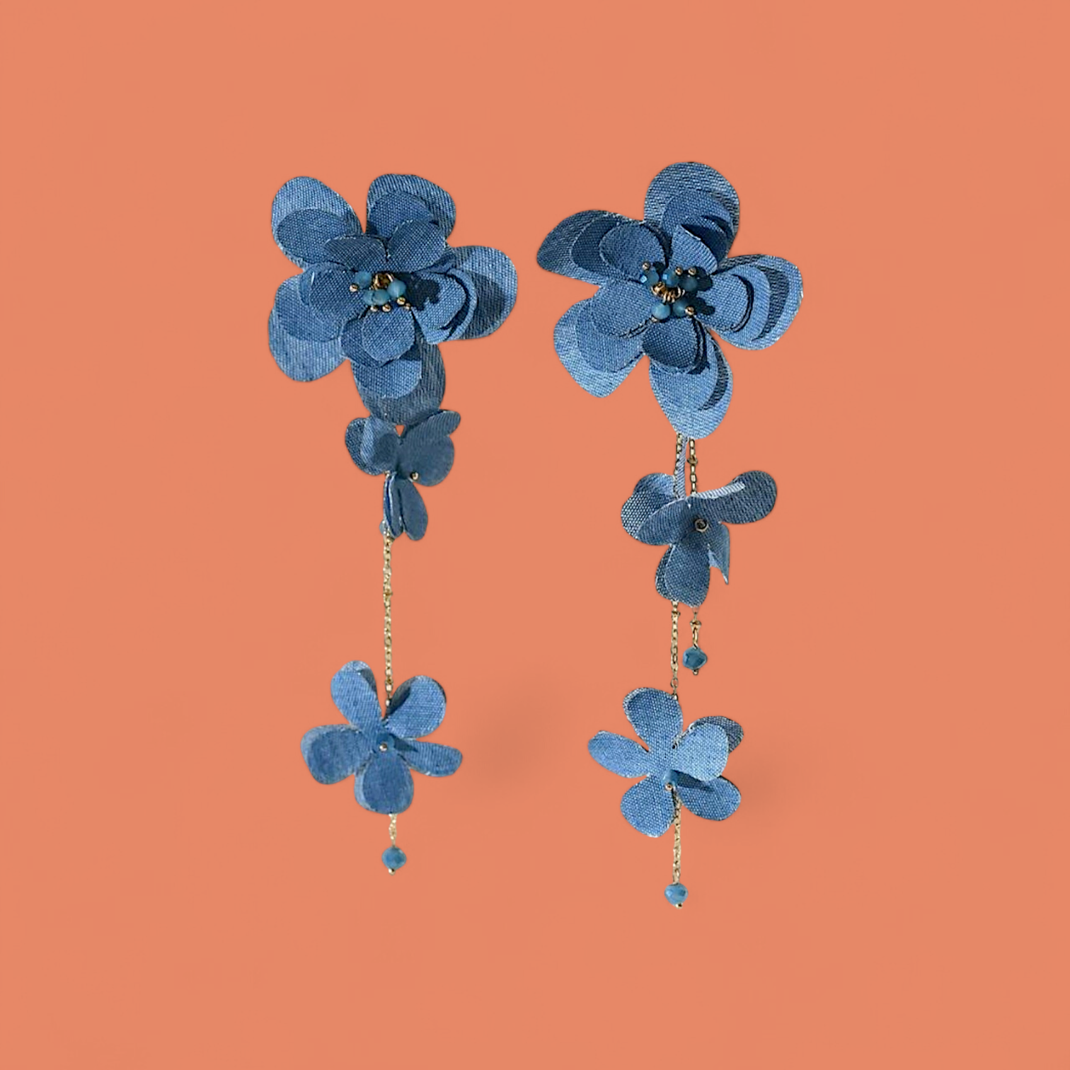 Boucles d'oreilles BLOOM