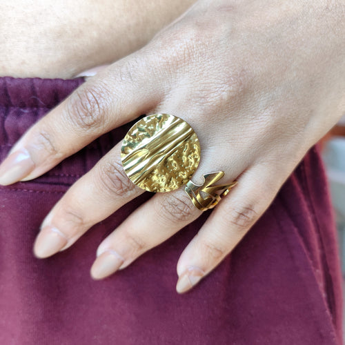 Bague SÉRÉNA