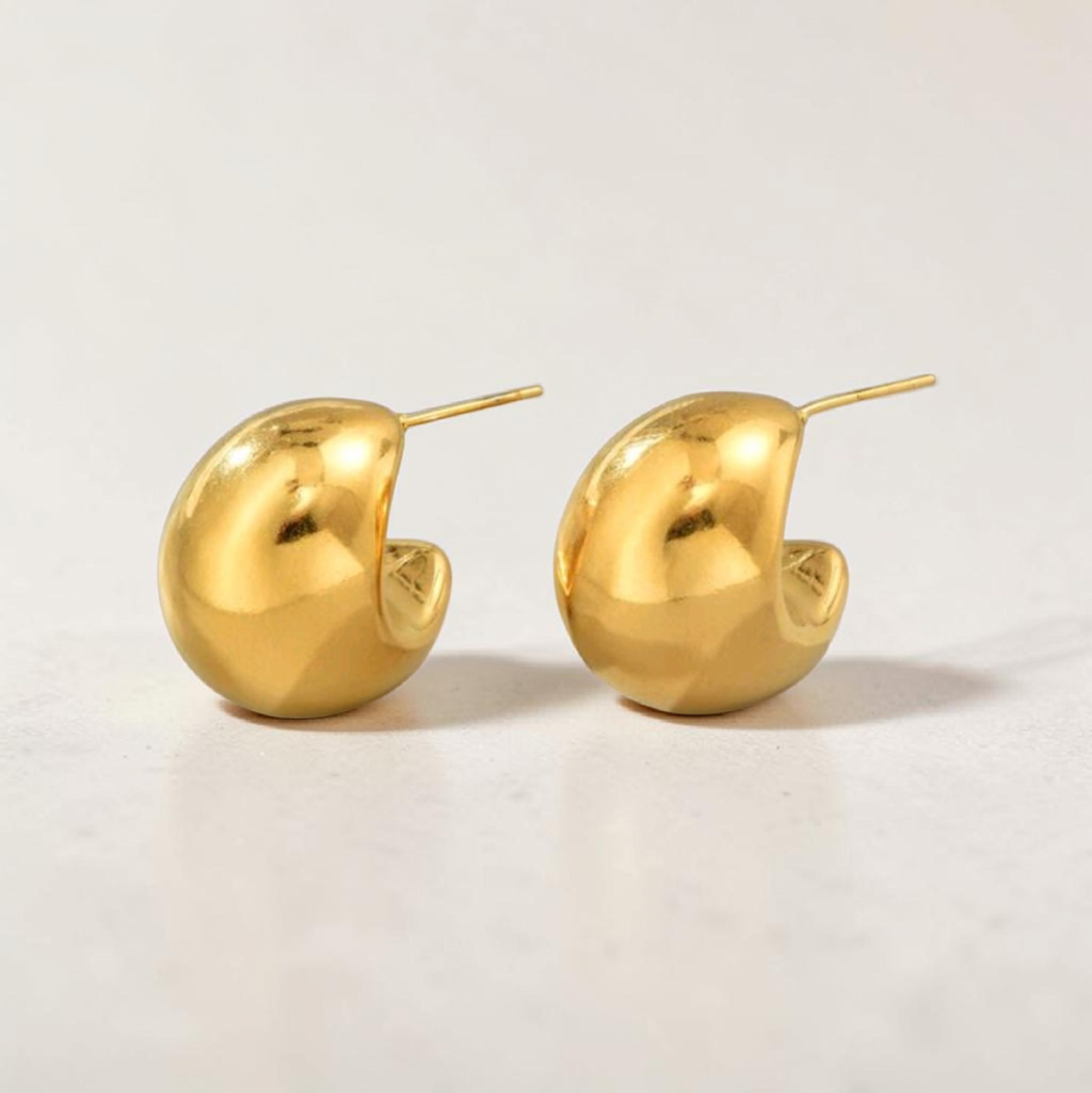 Boucles d'oreilles Chloé
