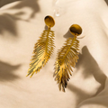 Boucles d'oreilles Fèy Lô