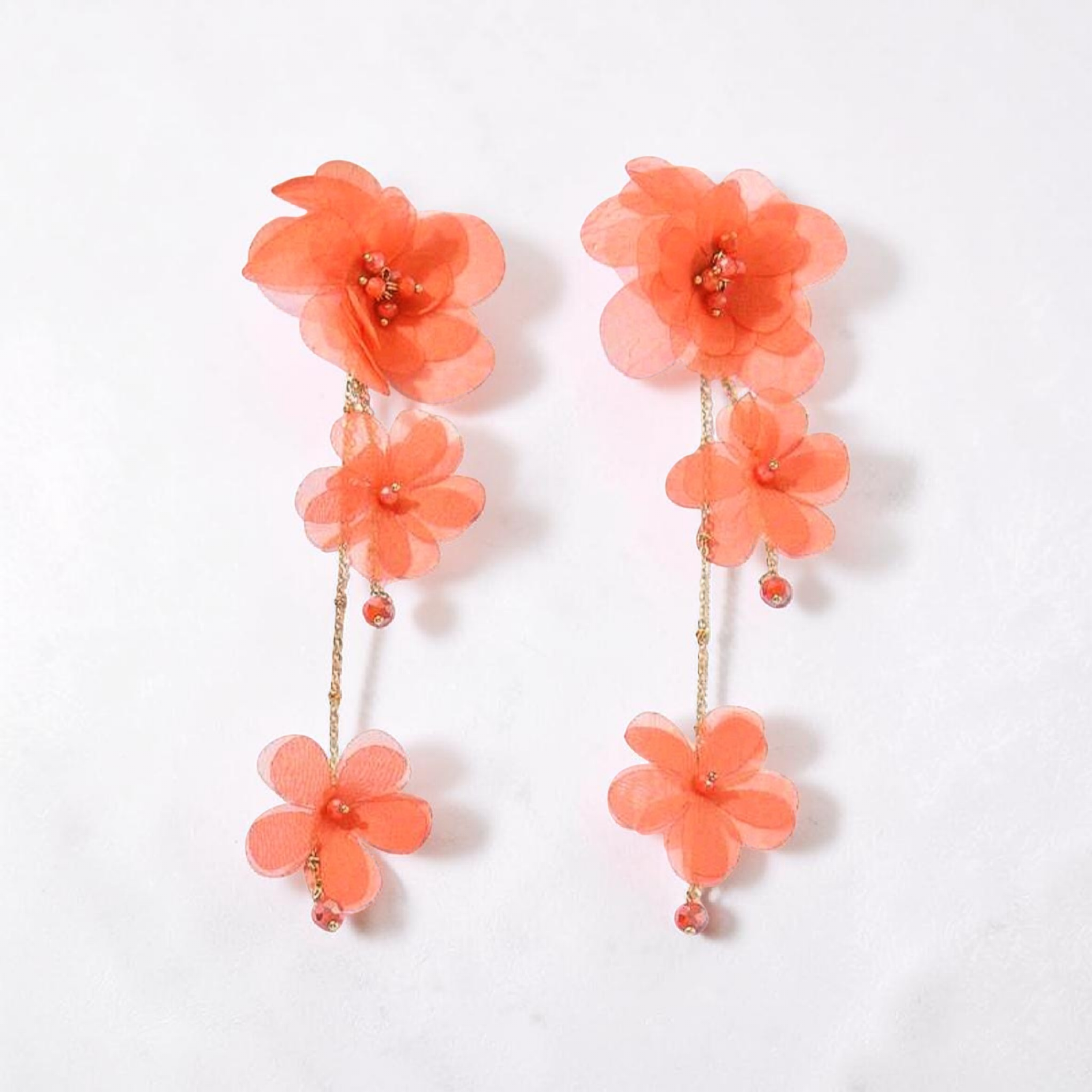 Boucles d'oreilles BLOOM