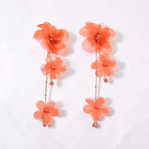 Boucles d'oreilles BLOOM