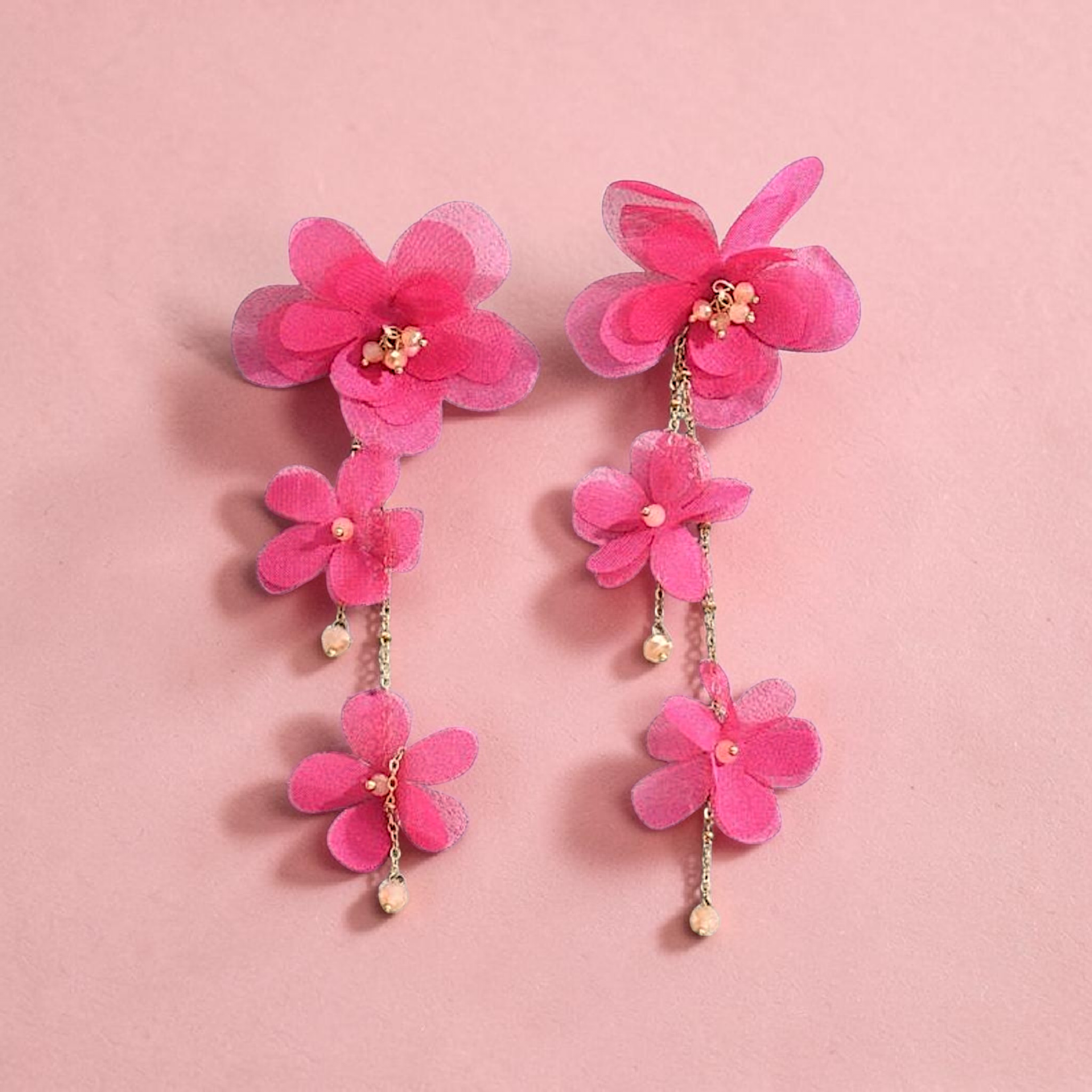 Boucles d'oreilles BLOOM
