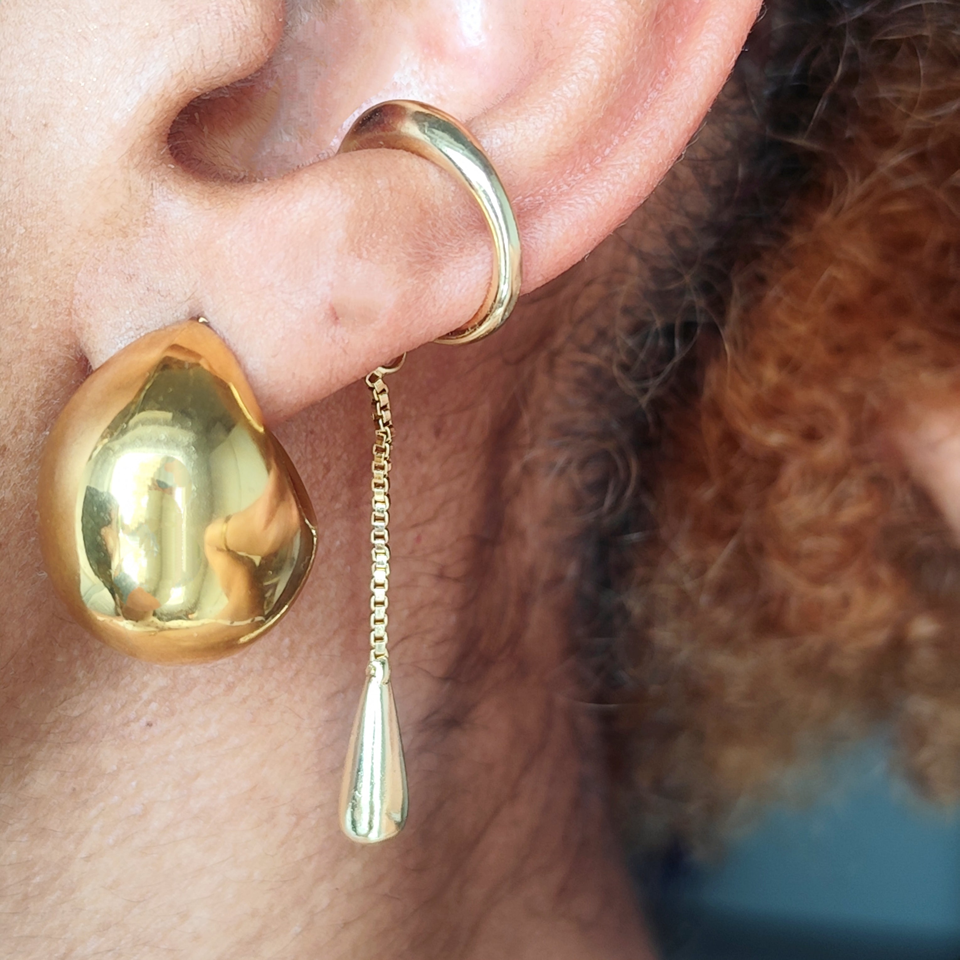 Earcuff Glow