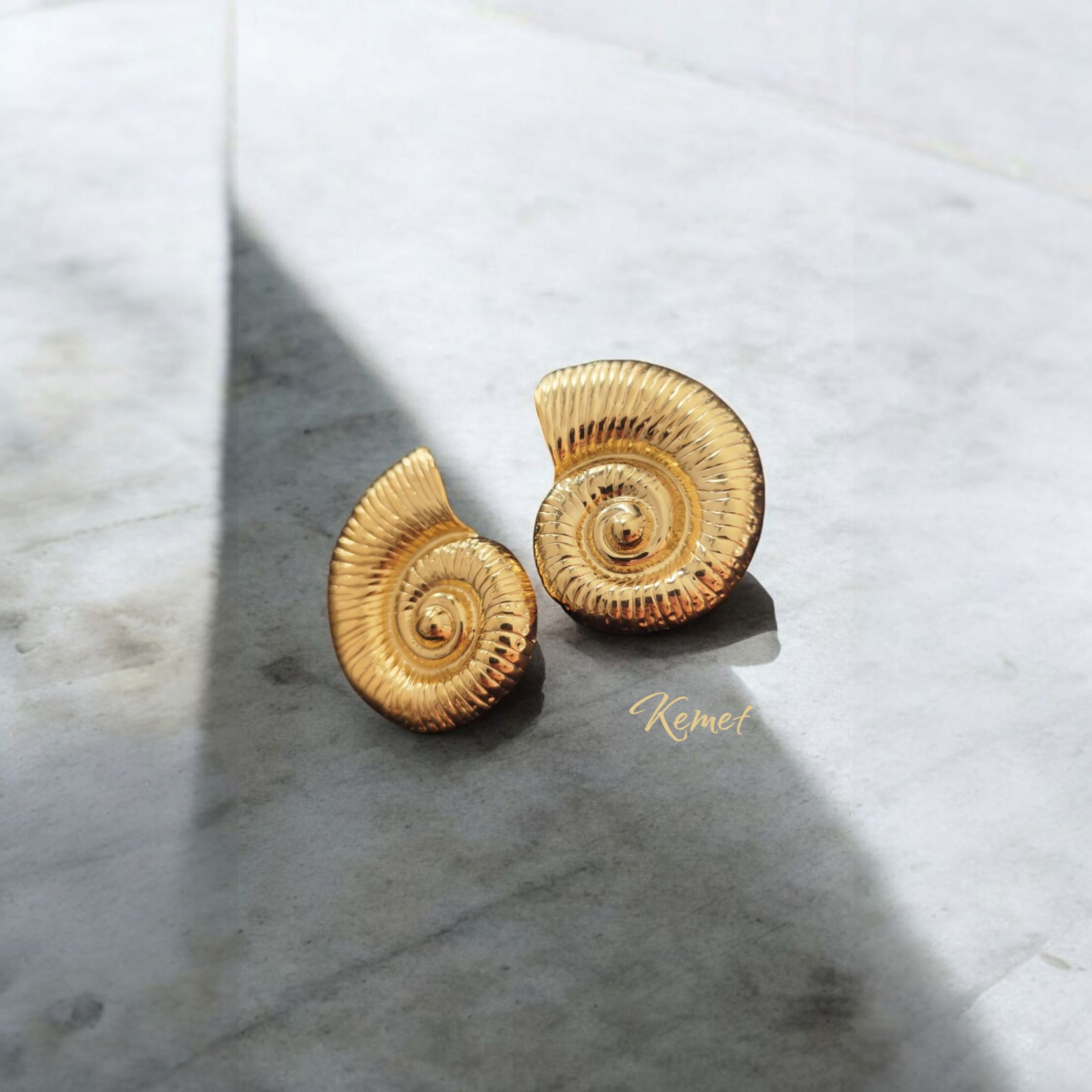Boucles d'oreilles NOUT