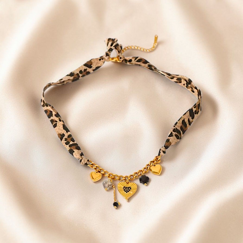 Collier FÉLINE