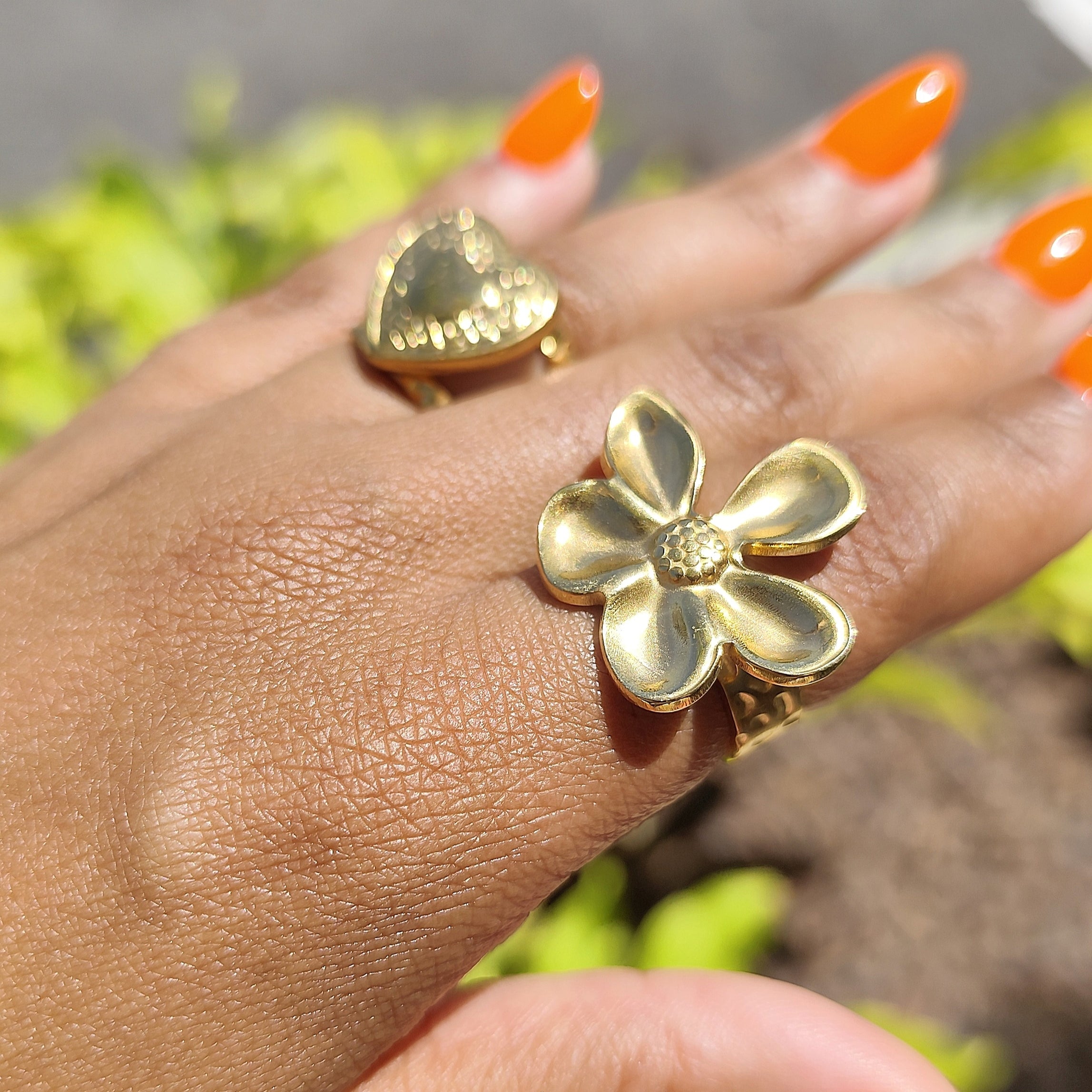 Bague Oréline