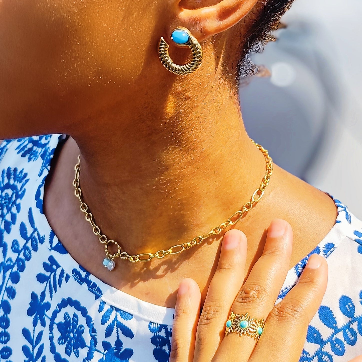 Collier CELINA