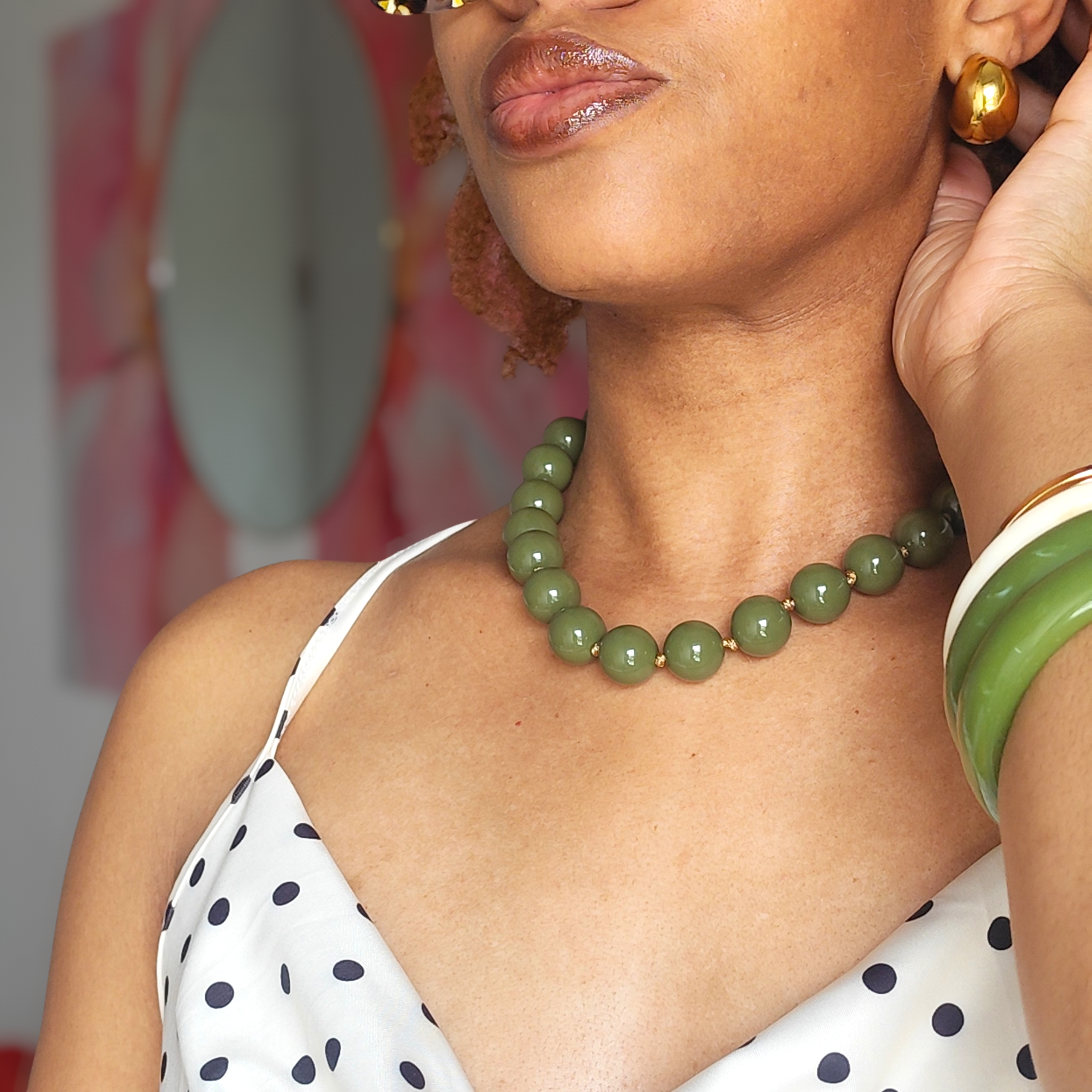 Collier Agathe