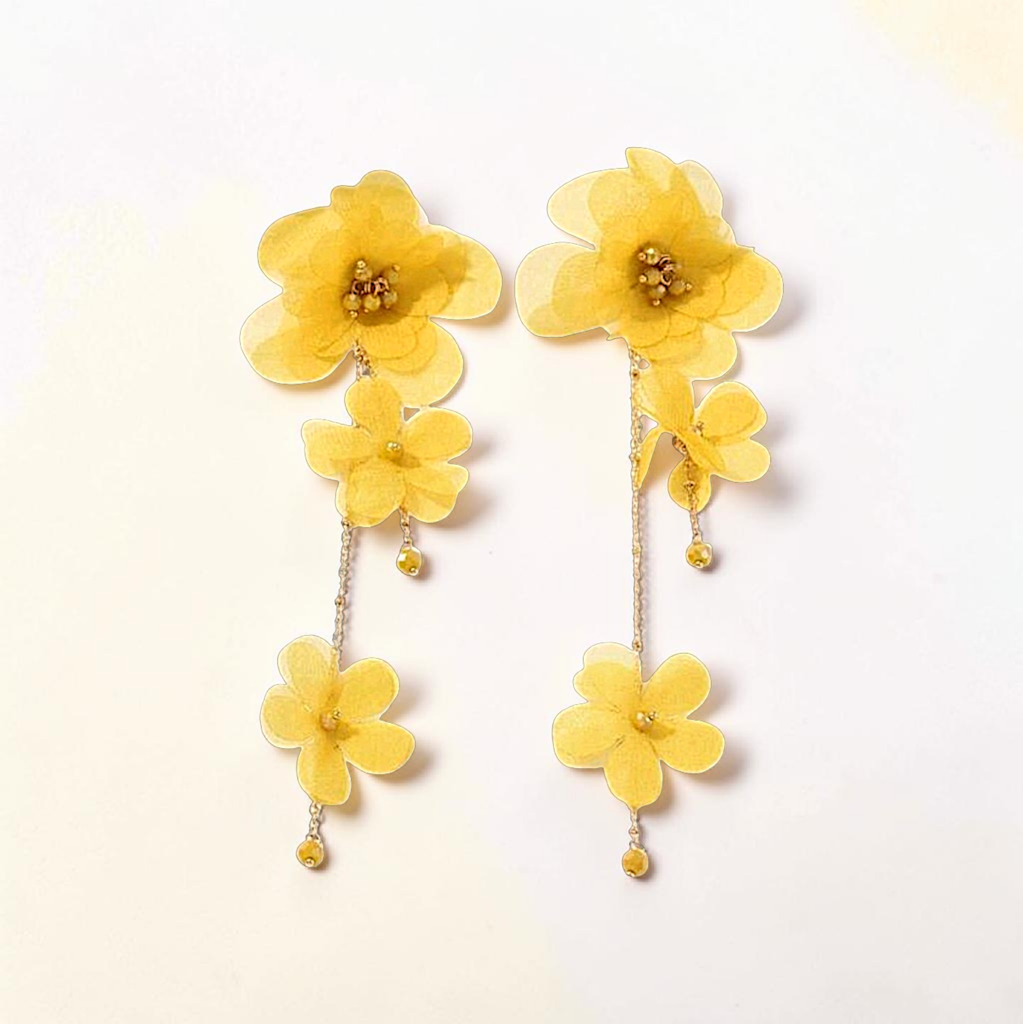 Boucles d'oreilles BLOOM