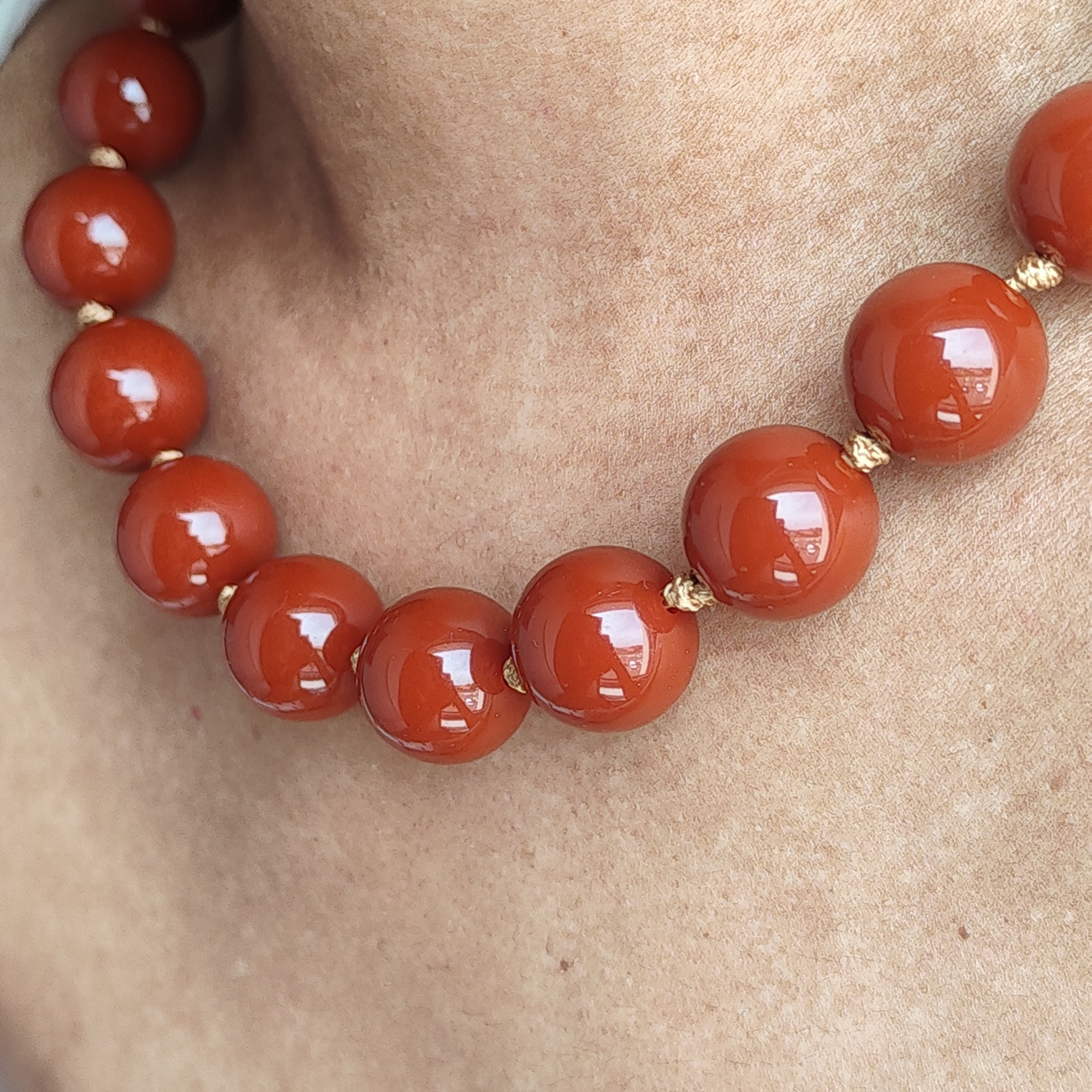 Collier Agathe
