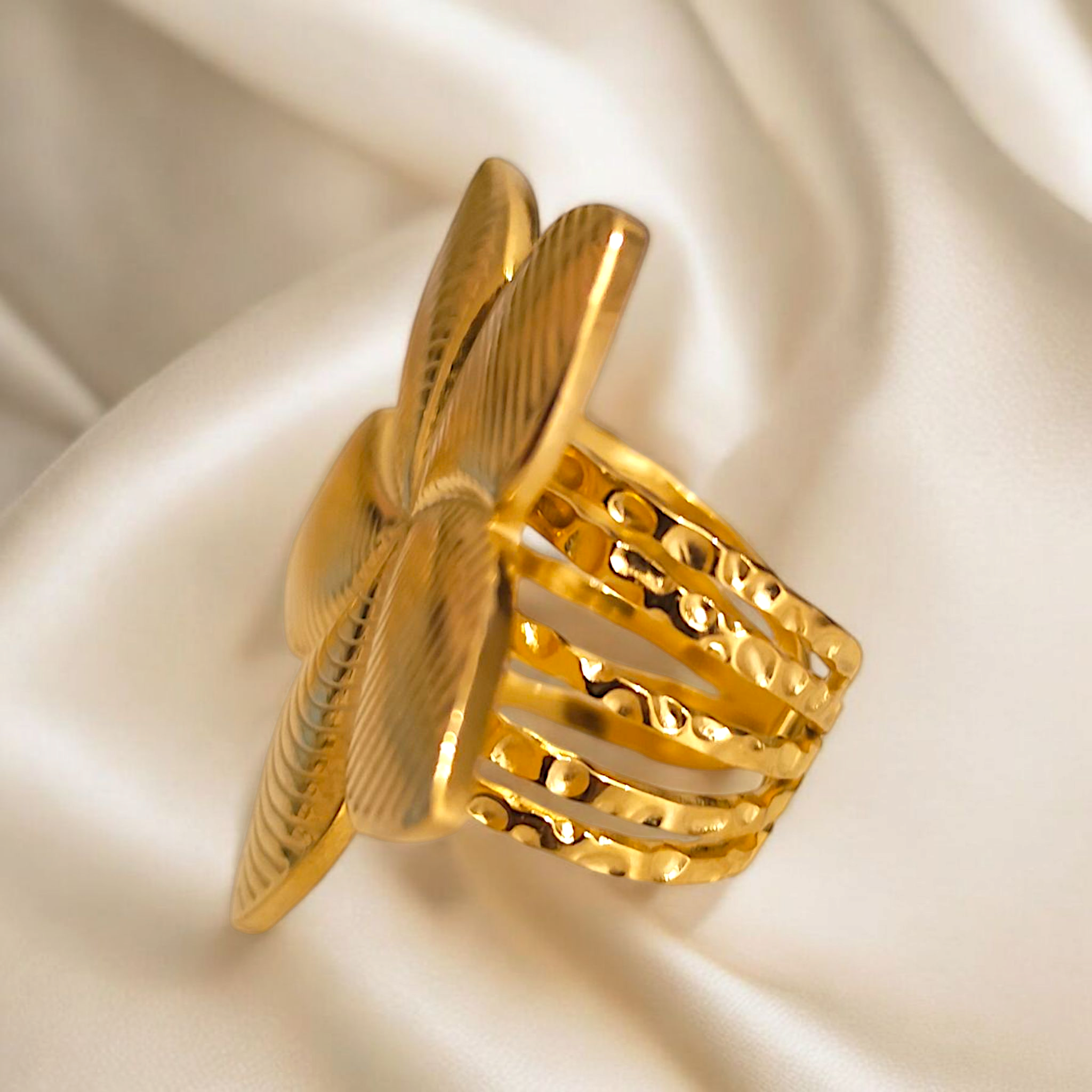 Bague LUZEA