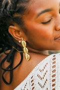 Boucles d'oreilles CAURY