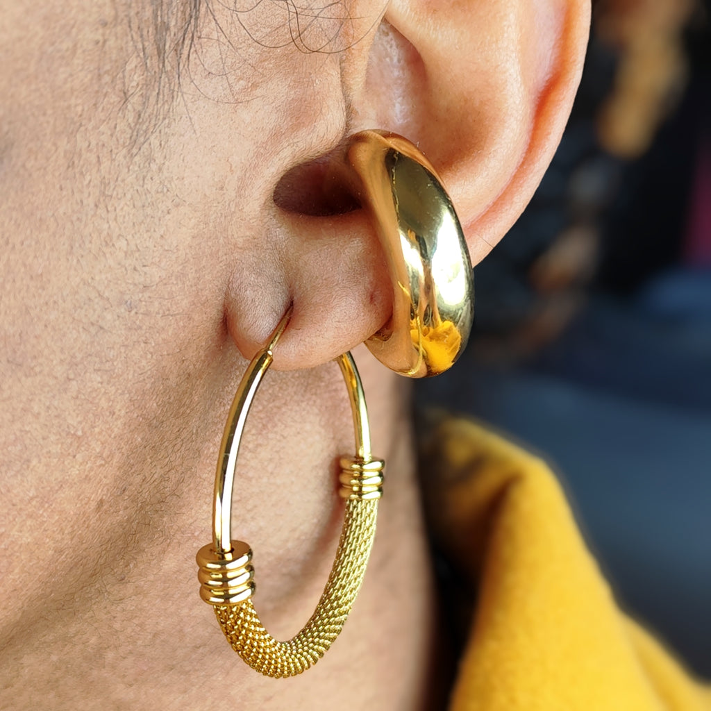 Ear cuff SHIRA