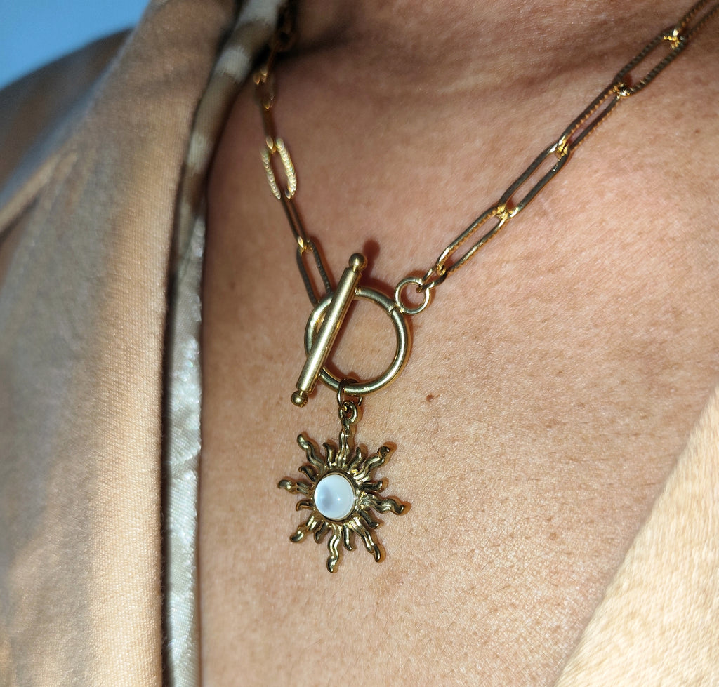 Collier AMAROLYS