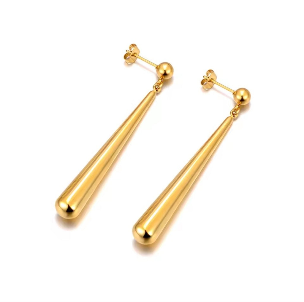 Boucles d'oreilles DIVINE