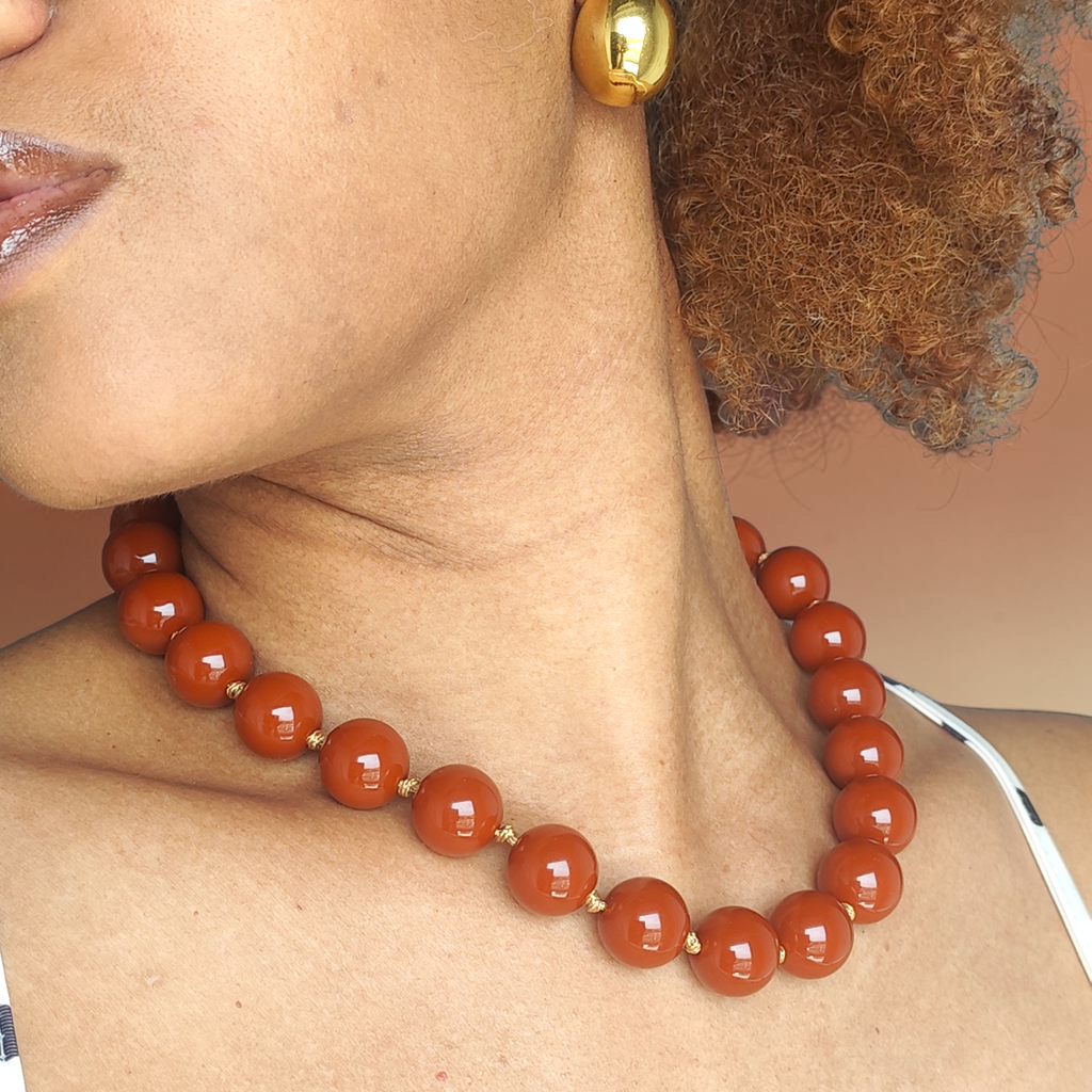 Collier Agathe