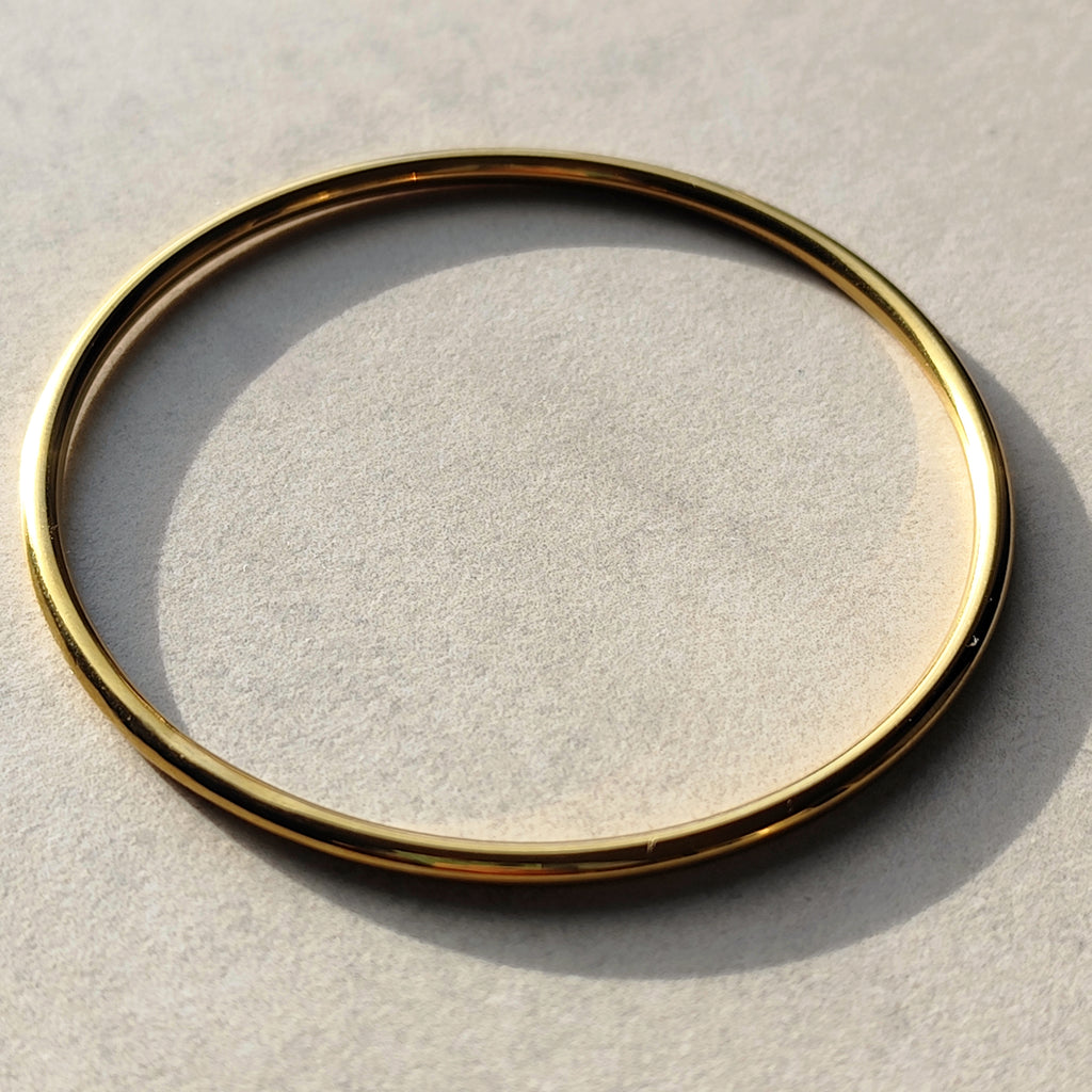 Bracelet jonc Cléa
