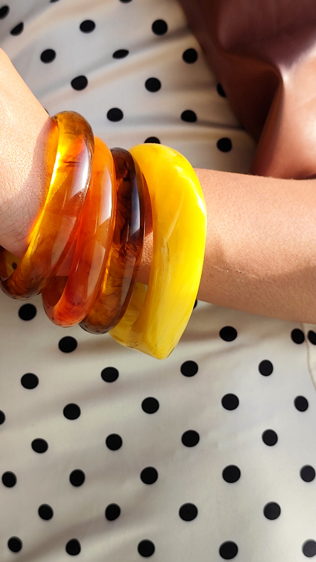 Bracelet Ambre