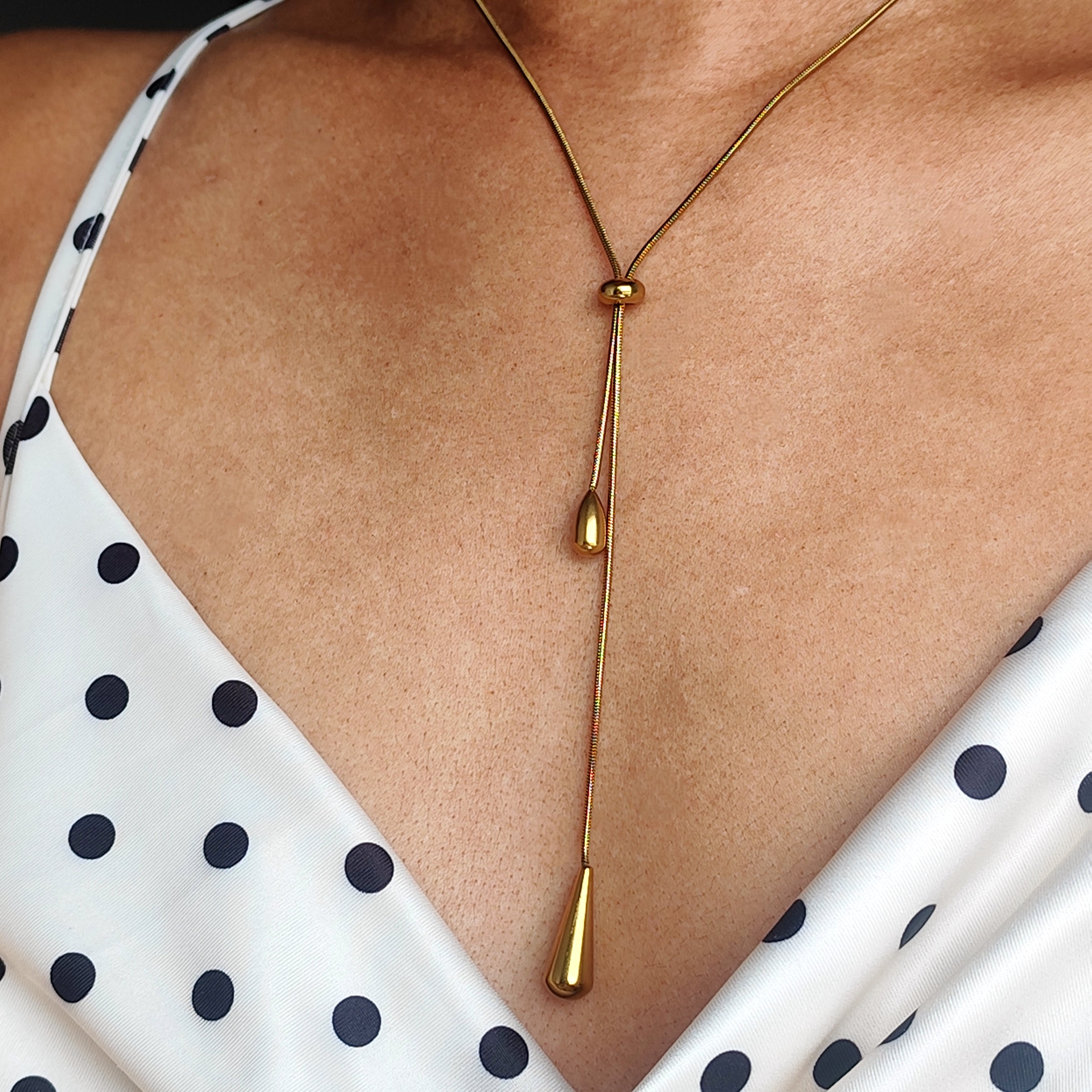 Collier Glow