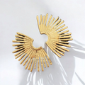 Boucles d'oreilles RÊ