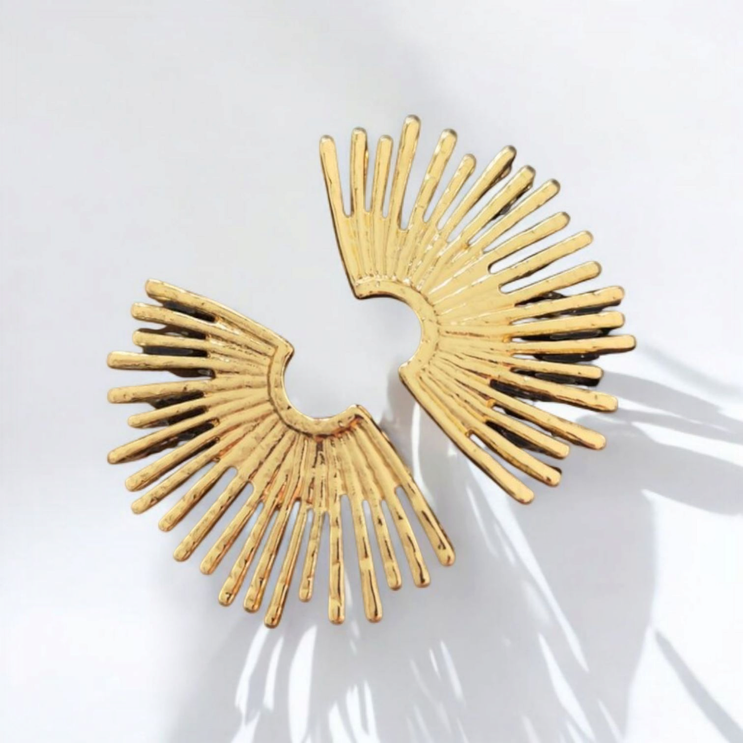 Boucles d'oreilles RÊ