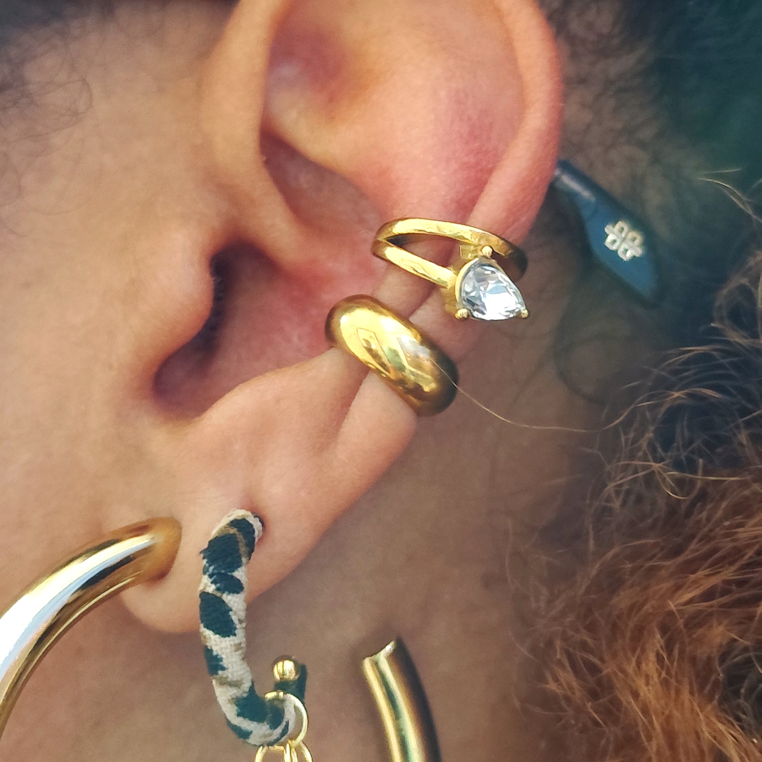 Ear cuff Belle